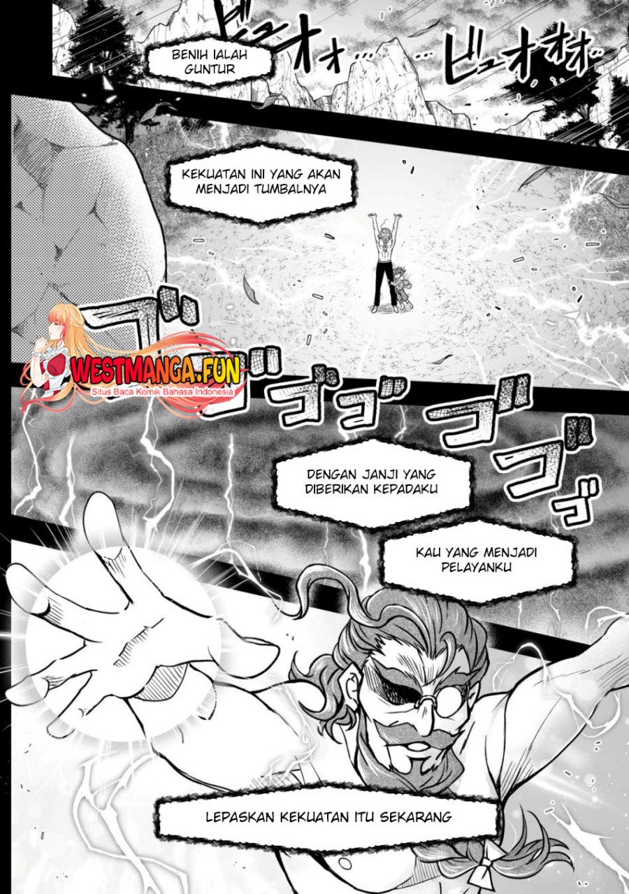 Level 1 No Saikyou Kenja: Noroi De Saikakyuu Mahou Shika Tsukaenai Kedo Kami No Kanchigai De Mugen chapter 30